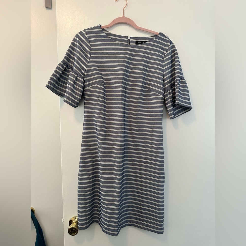 Ivanka trump dress
